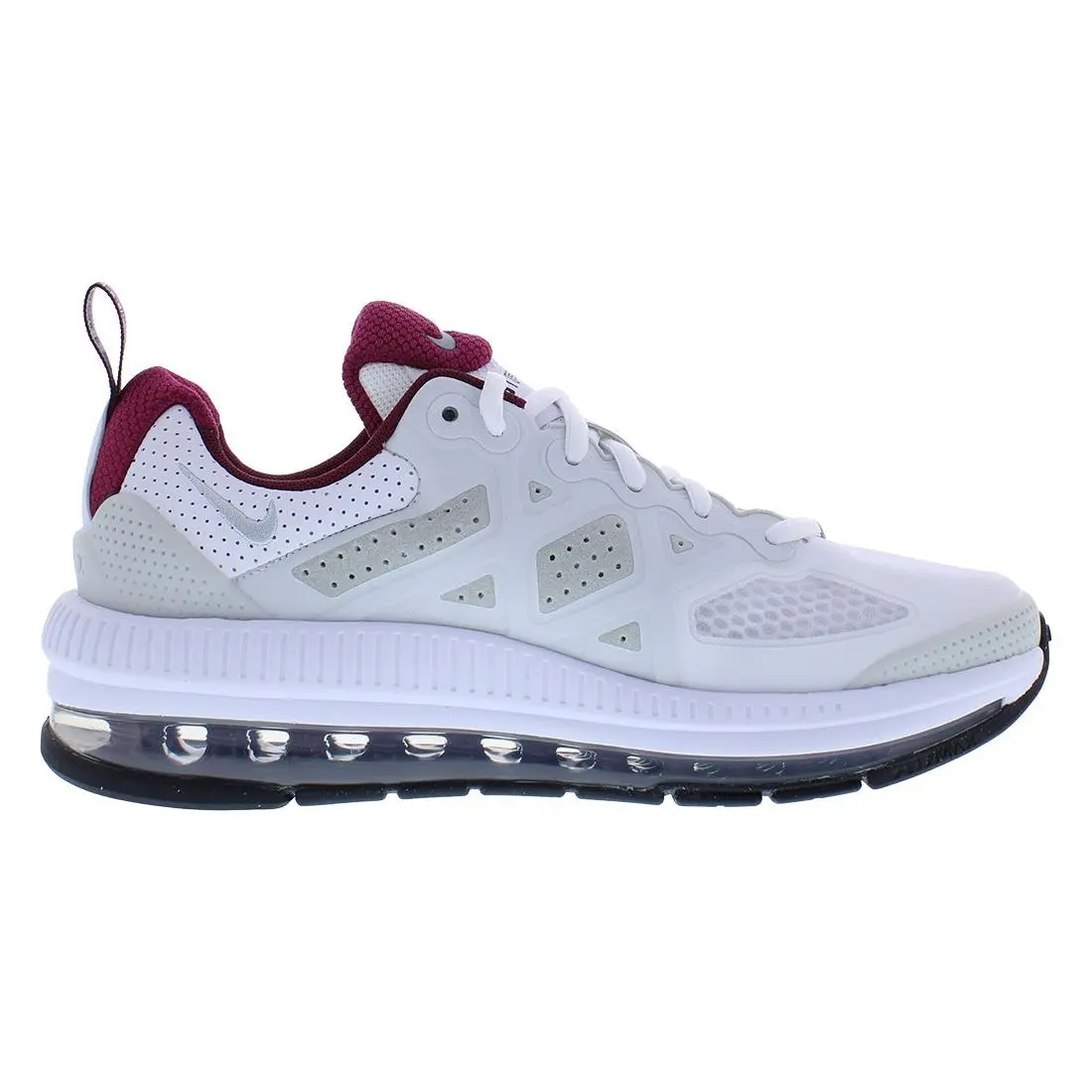 Nike shoes - CZ4652105 - CZ4652105 - White/Dark Beetroot, Main: White 3