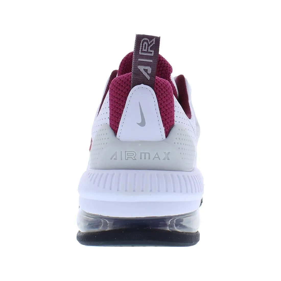 Nike shoes - CZ4652105 - CZ4652105 - White/Dark Beetroot, Main: White 4