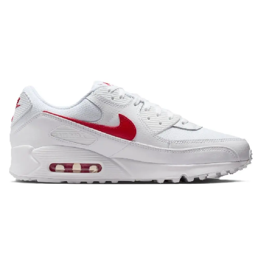 Nike shoes - DM0029 120 - DM0029 120 - White/University Red-White 5