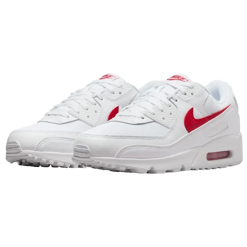 Nike shoes - DM0029 120 - DM0029 120 - White/University Red-White 6