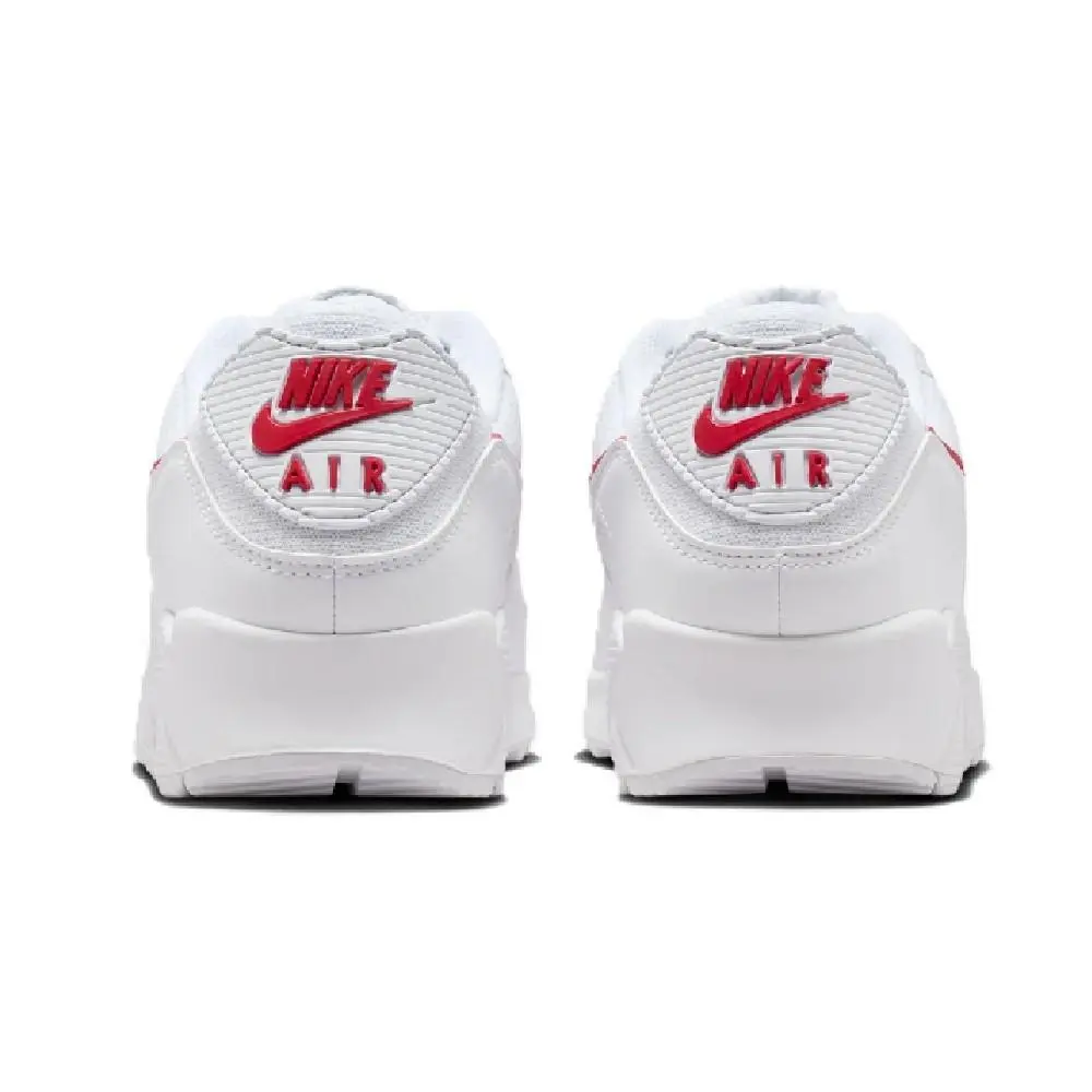Nike shoes - DM0029 120 - DM0029 120 - White/University Red-White 7