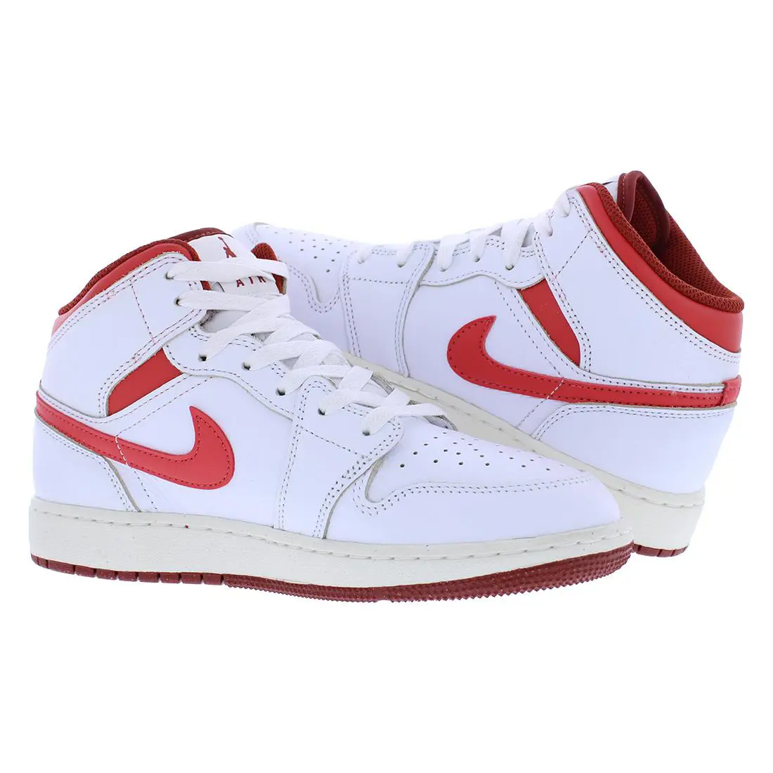 Nike shoes - FJ3464160 - FJ3464160 - White/Lobster/Dune Red/Sail, Full: White/Lobster/Dune Red/Sail 0