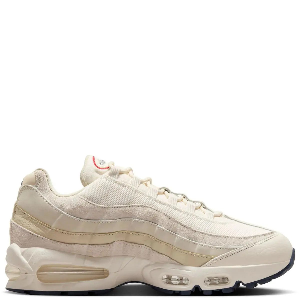 Nike shoes - IH4378 110 - IH4378 110 - Pale Ivory/University Red 0