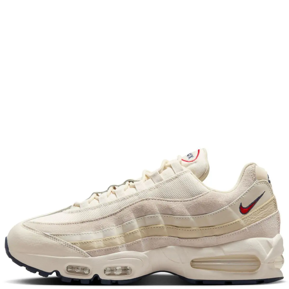 Nike shoes - IH4378 110 - IH4378 110 - Pale Ivory/University Red 4