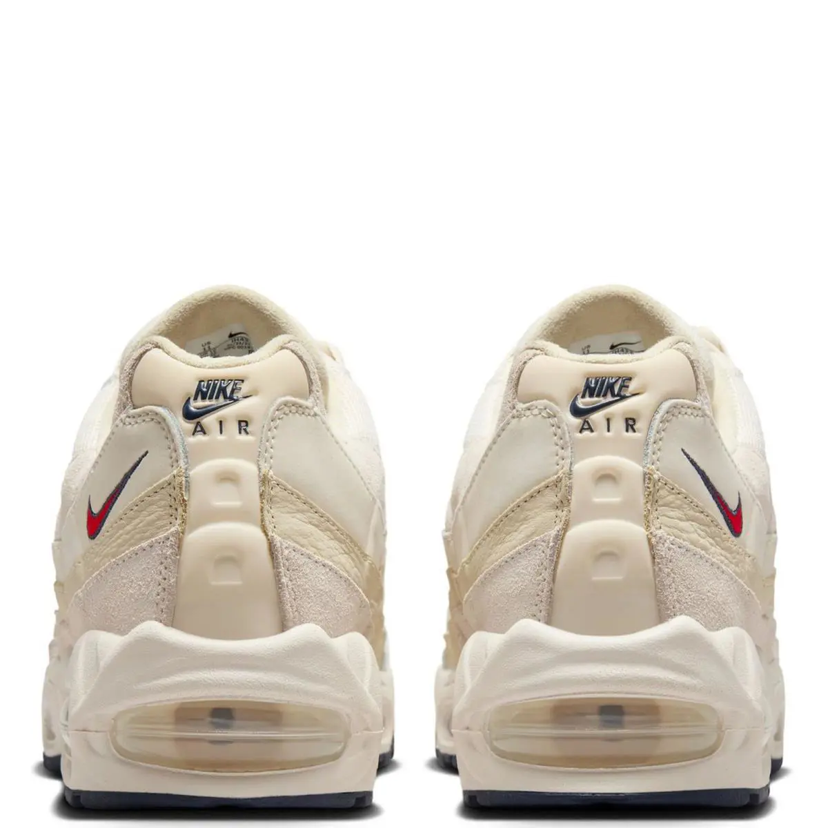 Nike shoes - IH4378 110 - IH4378 110 - Pale Ivory/University Red 7