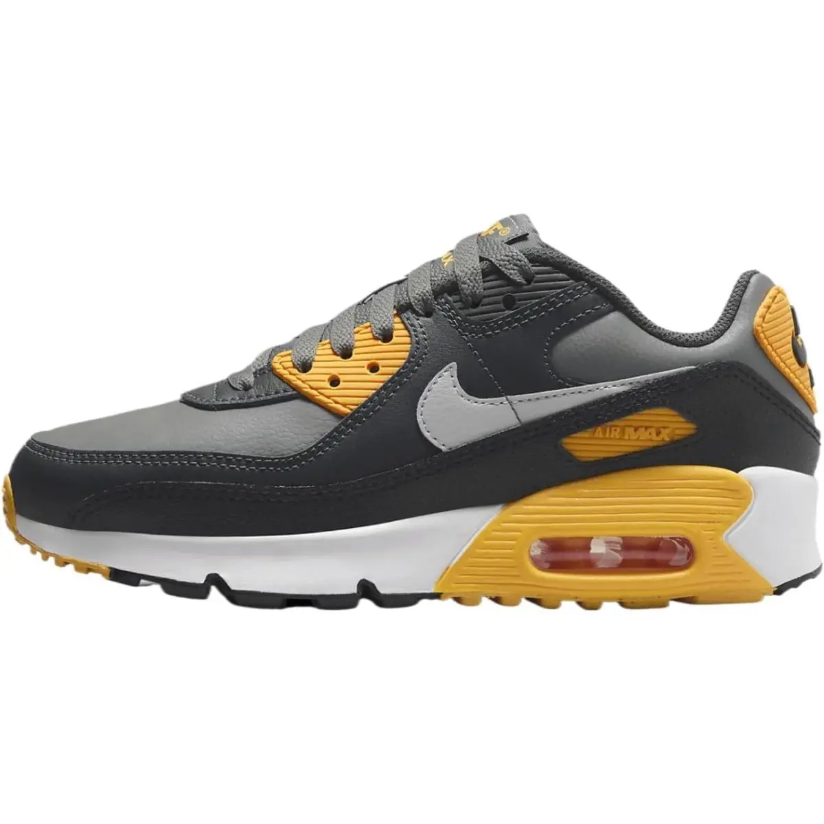 Nike shoes - HF6358 004 - HF6358 004 - Smoke Grey/ Lt Smoke Grey 4