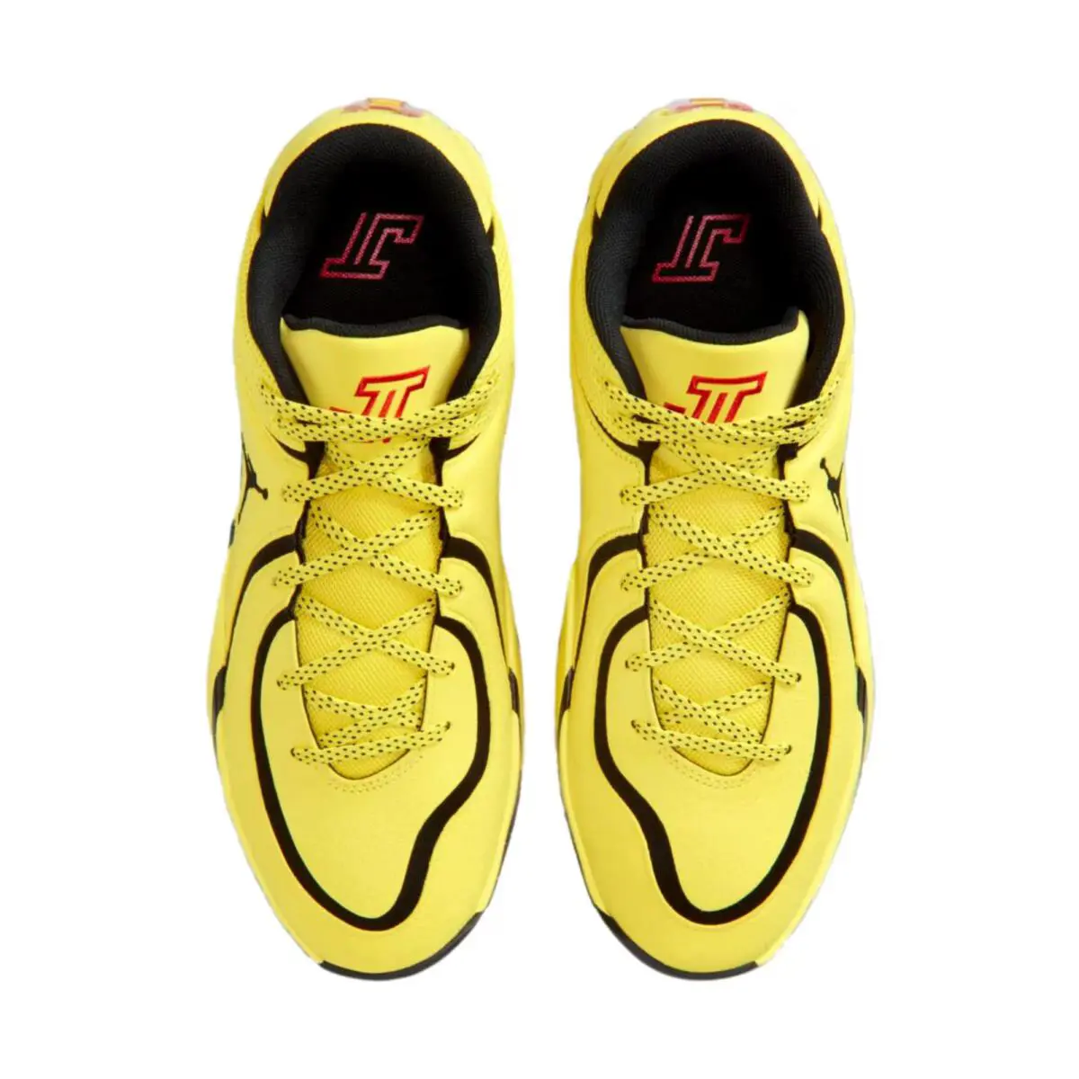 Nike shoes - Jordan Tatum 4 - Tatum - Multicolor 1