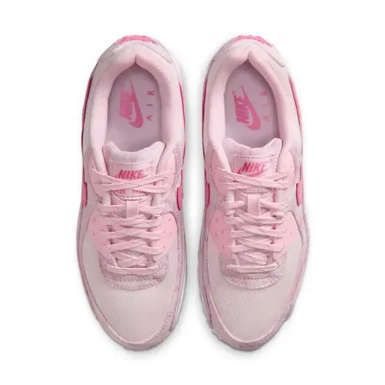 Nike shoes - Nike Air Max 90 - Air Max - White 0
