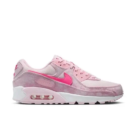 Nike shoes - Nike Air Max 90 - Air Max - White 6