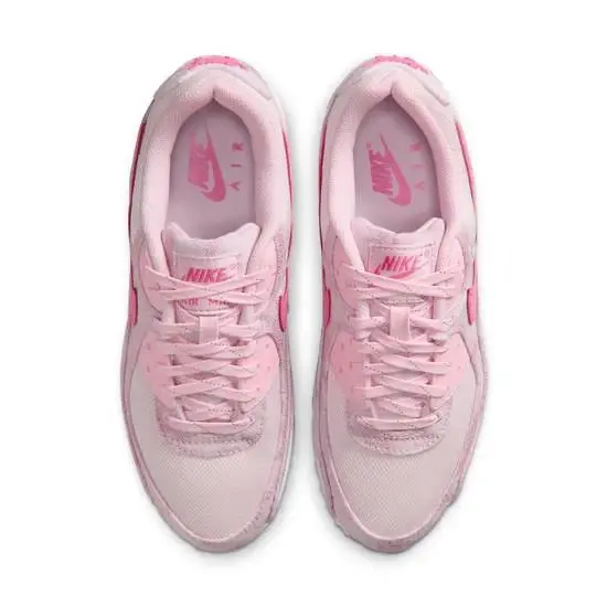 Nike shoes - Nike Air Max 90 - Air Max - White 8