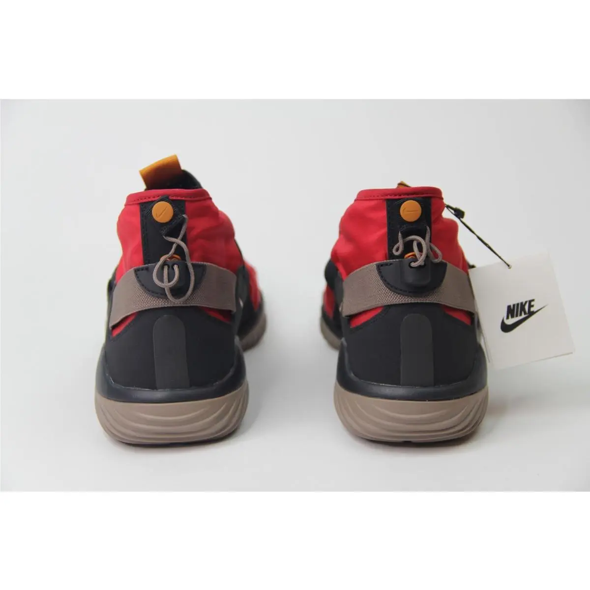 Nike shoes - Nike Komyuter ESS - Komyuter ESS - AQ8131-600 - Red, Manufacturer: Gym Red Monarch Black 3