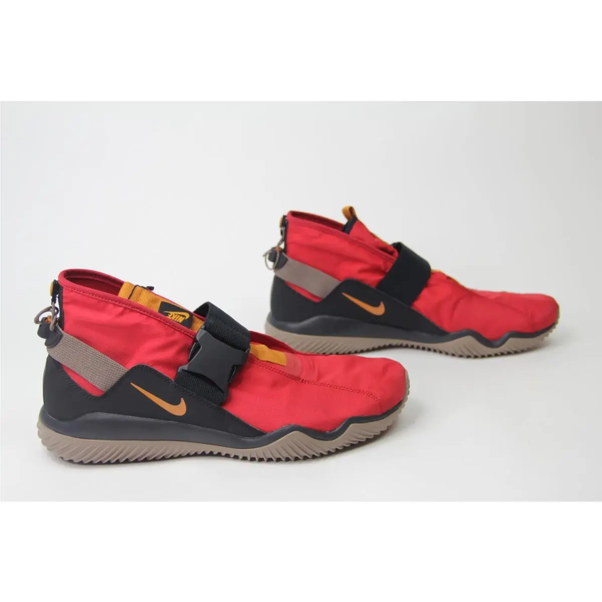 Nike shoes - Nike Komyuter ESS - Komyuter ESS - AQ8131-600 - Red, Manufacturer: Gym Red Monarch Black 4