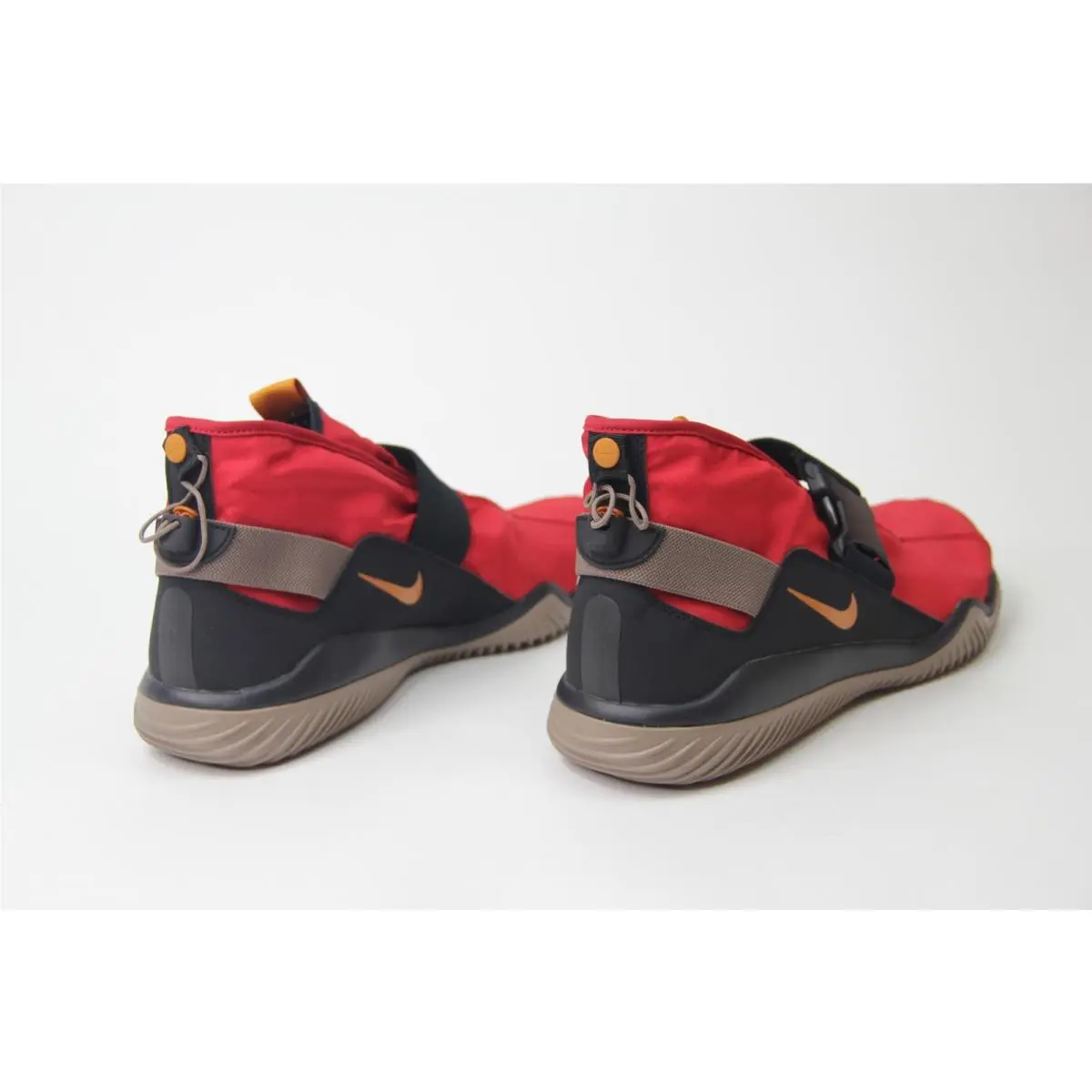 Nike shoes - Nike Komyuter ESS - Komyuter ESS - AQ8131-600 - Red, Manufacturer: Gym Red Monarch Black 18