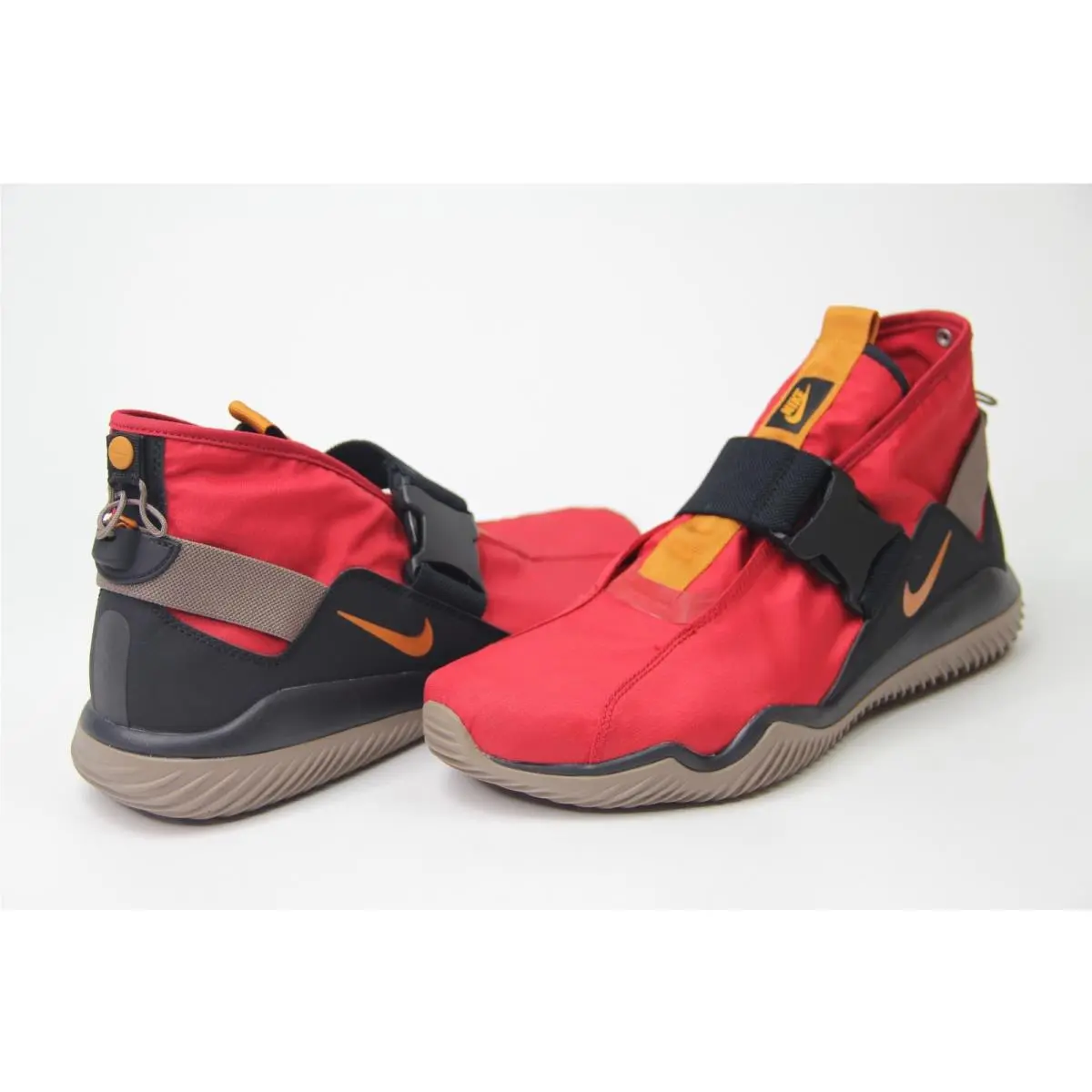 Nike shoes - Nike Komyuter ESS - Komyuter ESS - AQ8131-600 - Red, Manufacturer: Gym Red Monarch Black 21