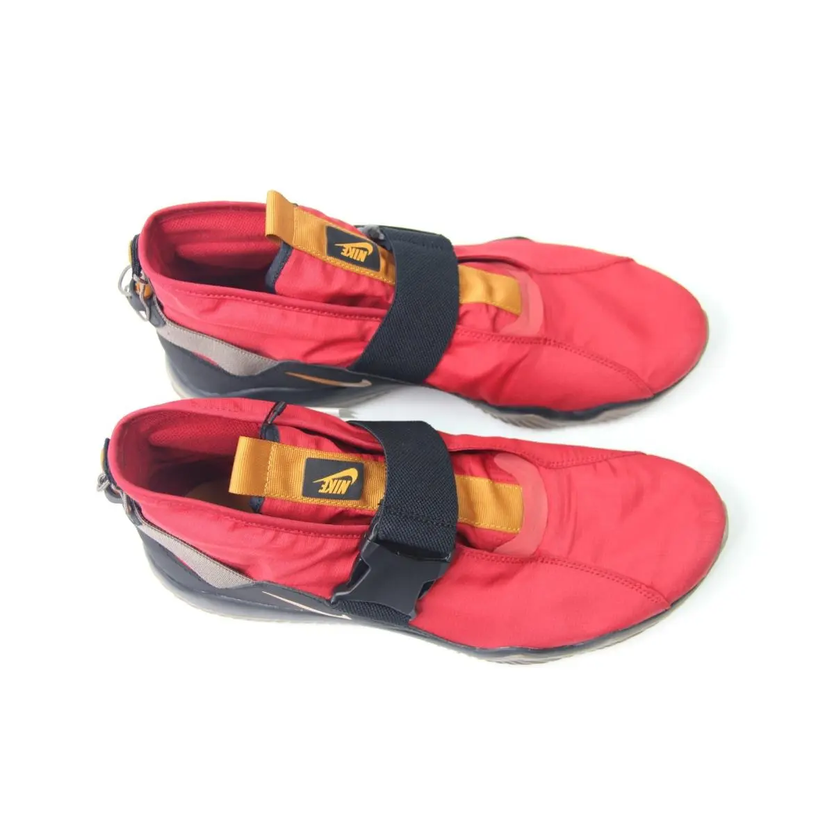 Nike shoes - Nike Komyuter ESS - Komyuter ESS - AQ8131-600 - Red, Manufacturer: Gym Red Monarch Black 22