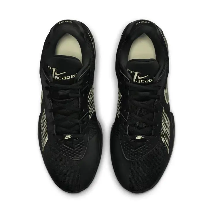 Nike shoes - Nike Air Zoom GT Cut - FB2599 011 - BLACK/ALABASTER BLACK 1
