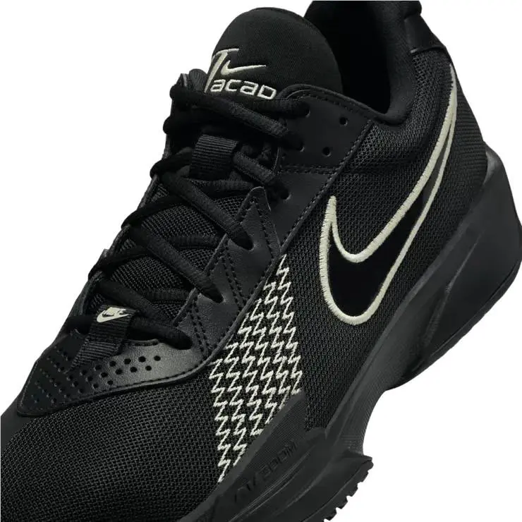 Nike shoes - Nike Air Zoom GT Cut - FB2599 011 - BLACK/ALABASTER BLACK 7
