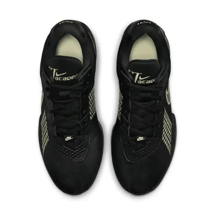 Nike shoes - Nike Air Zoom GT Cut - FB2599 011 - BLACK/ALABASTER BLACK 6