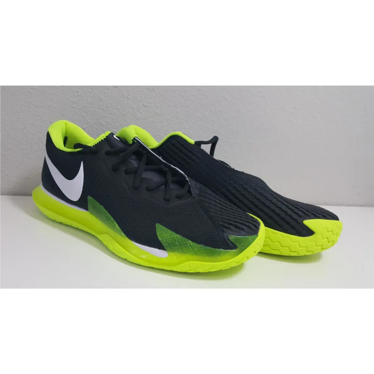 Nike shoes - Nike Zoom Cage - Zoom Cage - DD1579-310 - White 8
