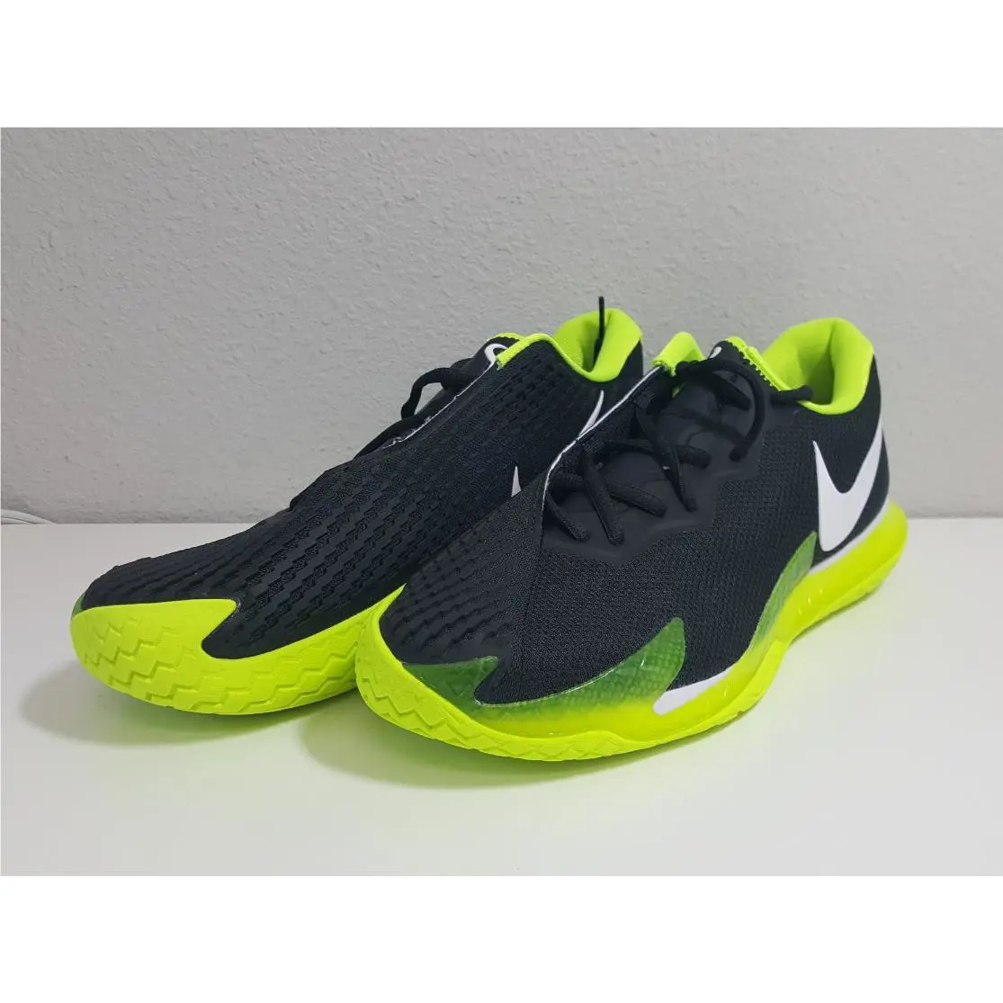 Nike shoes - Nike Zoom Cage - Zoom Cage - DD1579-310 - White 13