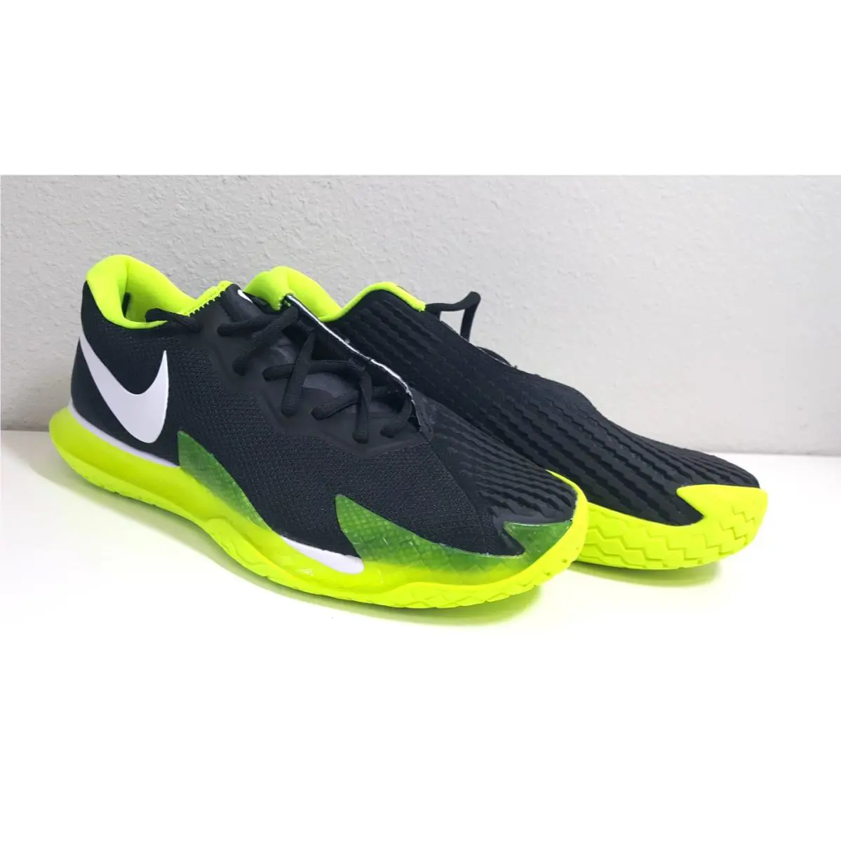 Nike shoes - Nike Zoom Cage - Zoom Cage - DD1579-310 - White 1