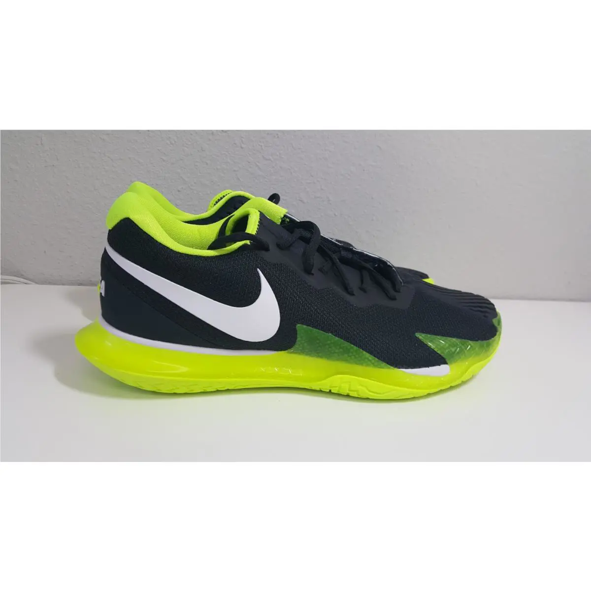 Nike shoes - Nike Zoom Cage - Zoom Cage - DD1579-310 - White 2