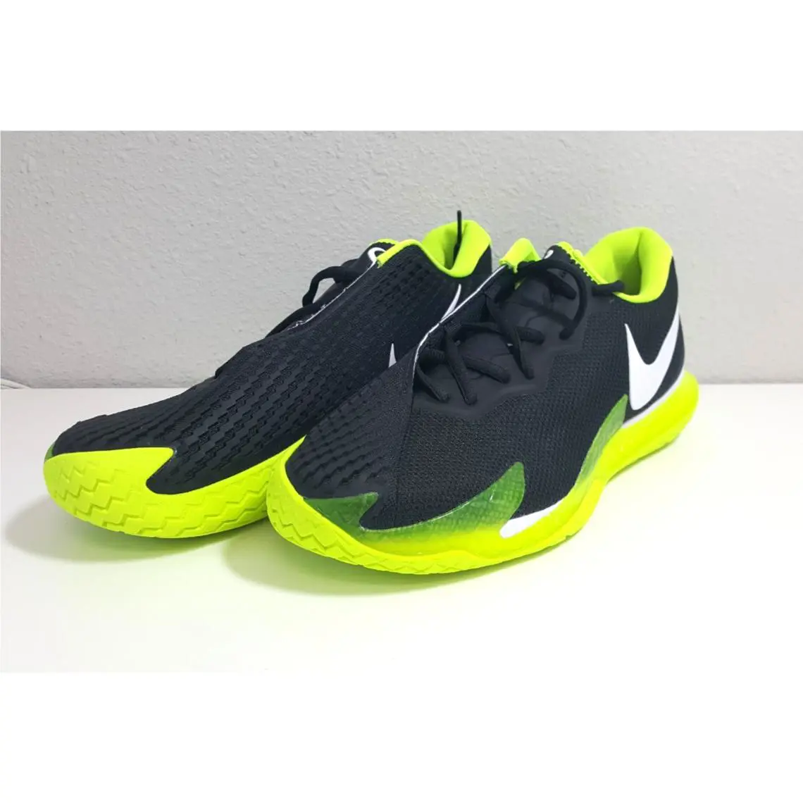 Nike shoes - Nike Zoom Cage - Zoom Cage - DD1579-310 - White 15