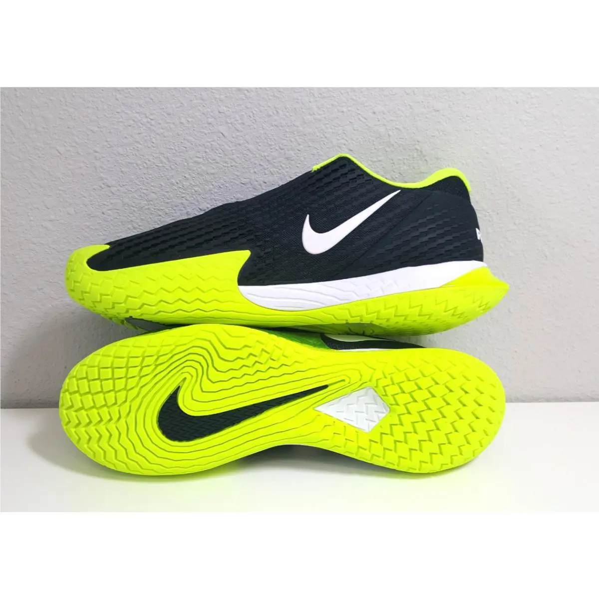 Nike shoes - Nike Zoom Cage - Zoom Cage - DD1579-310 - White 16