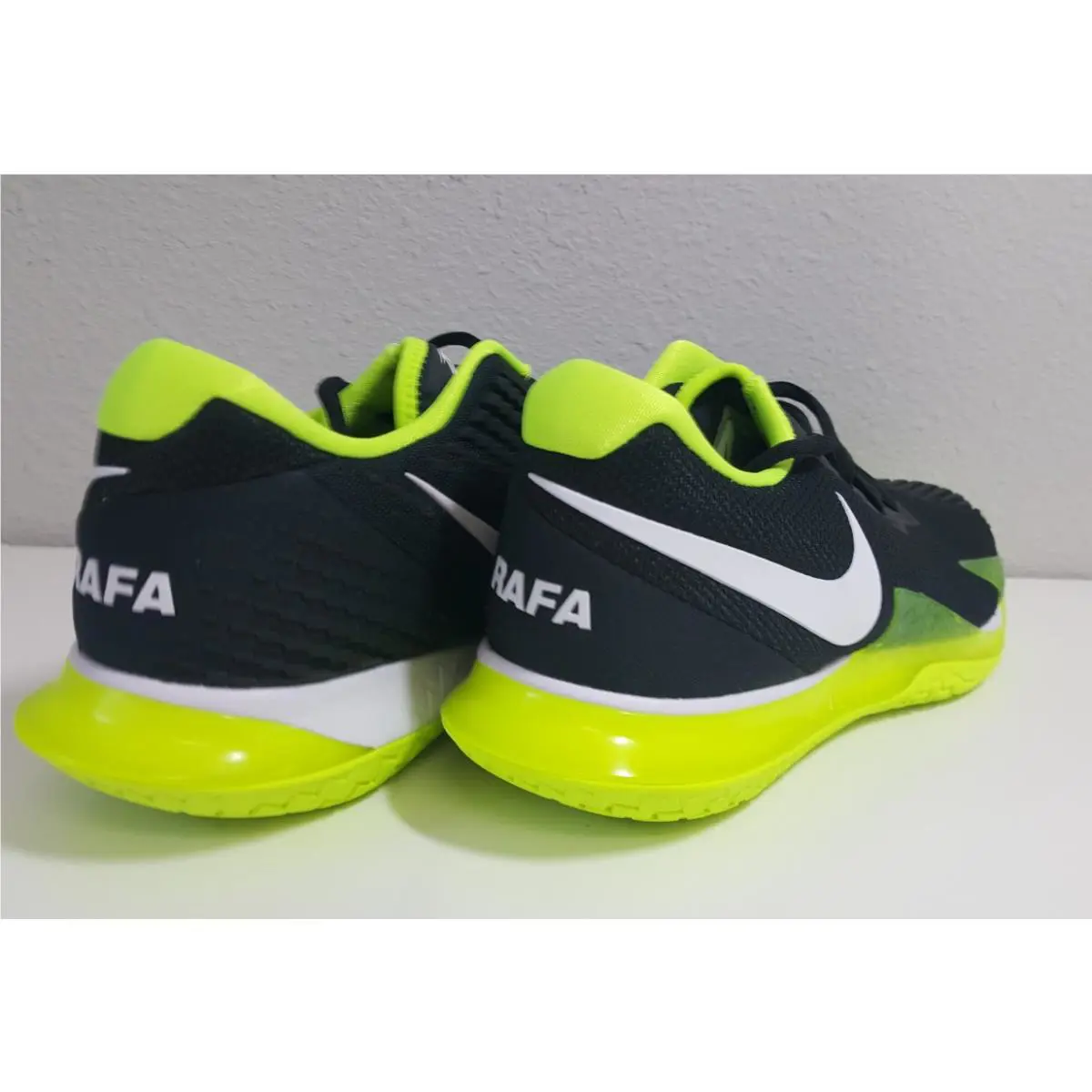 Nike shoes - Nike Zoom Cage - Zoom Cage - DD1579-310 - White 19