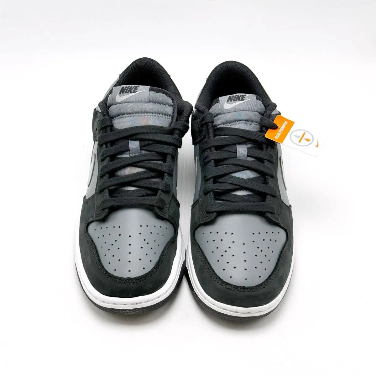 Nike shoes - Nike Dunks - Dunks - IB3079 001 - Black 1