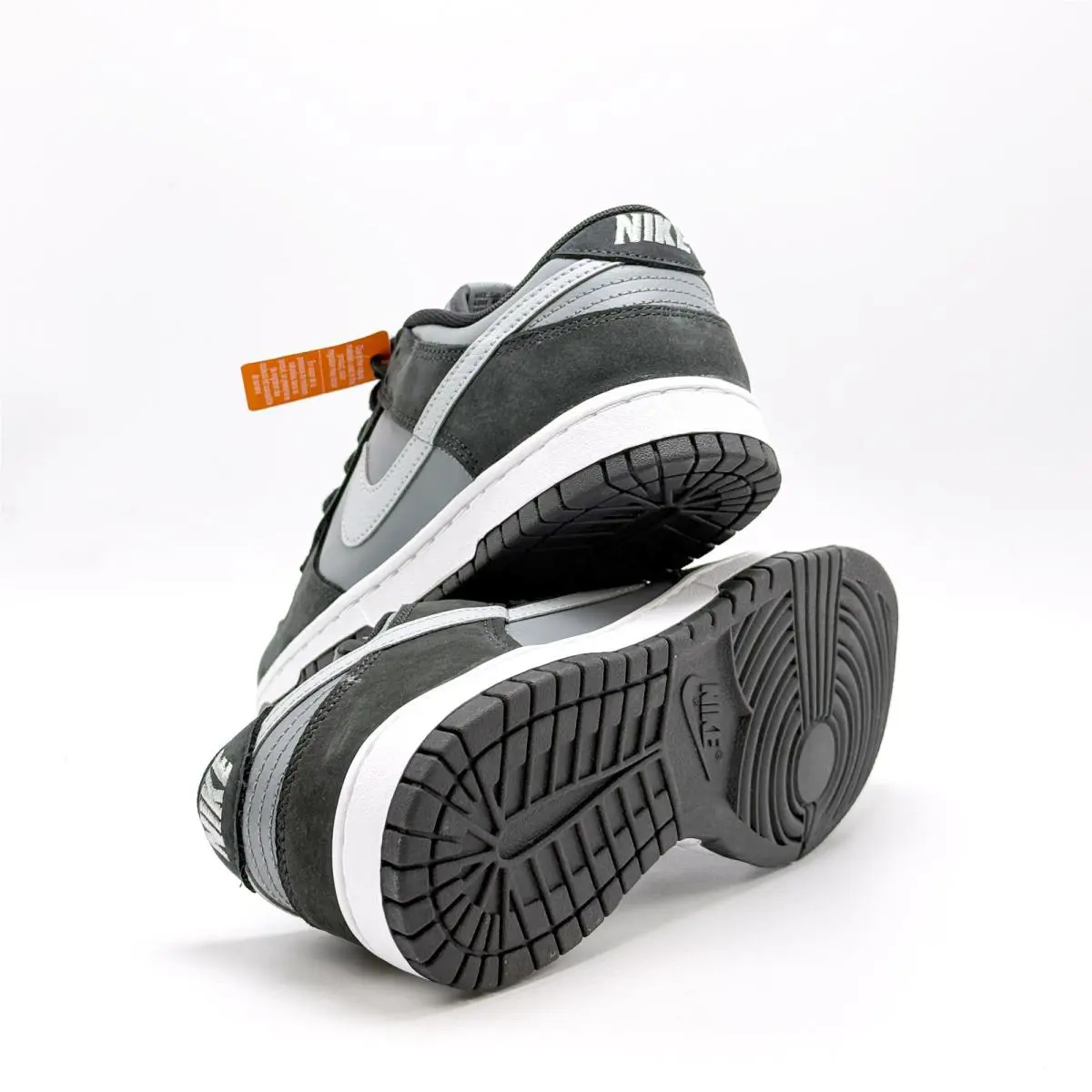 Nike shoes - Nike Dunks - Dunks - IB3079 001 - Black 3