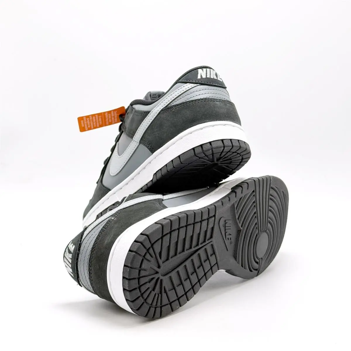 Nike shoes - Nike Dunks - Dunks - IB3079 001 - Black 8