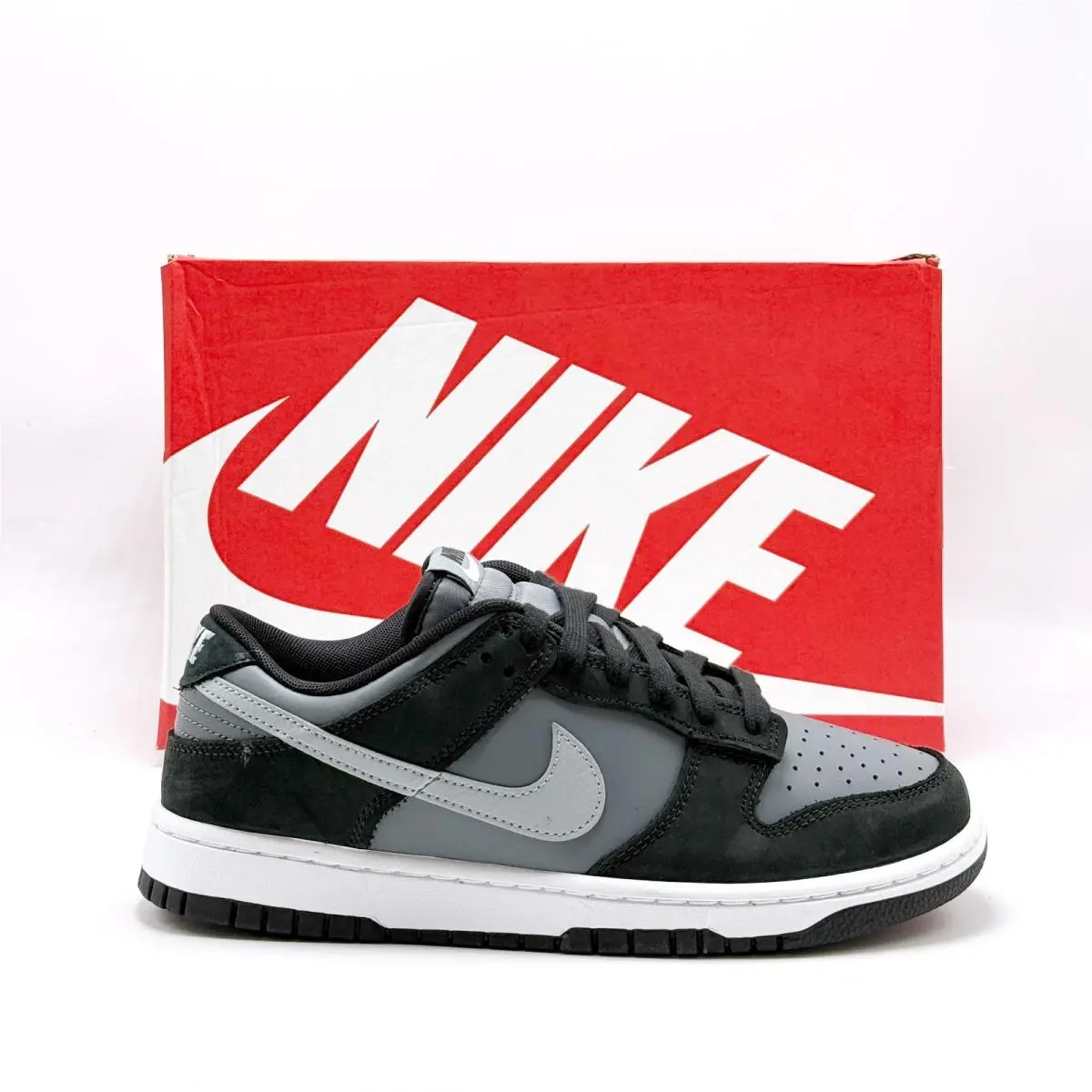 Nike shoes - Nike Dunks - Dunks - IB3079 001 - Black 4