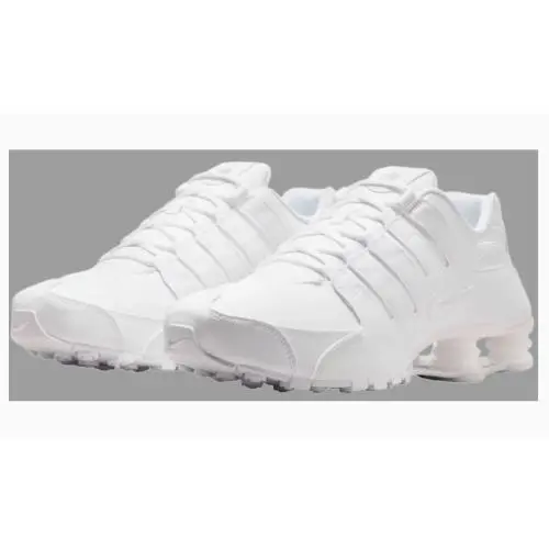 Nike Men`s Shox NZ Shoes Athletic Sneakers Size 7.5-9.5 - Multicolor