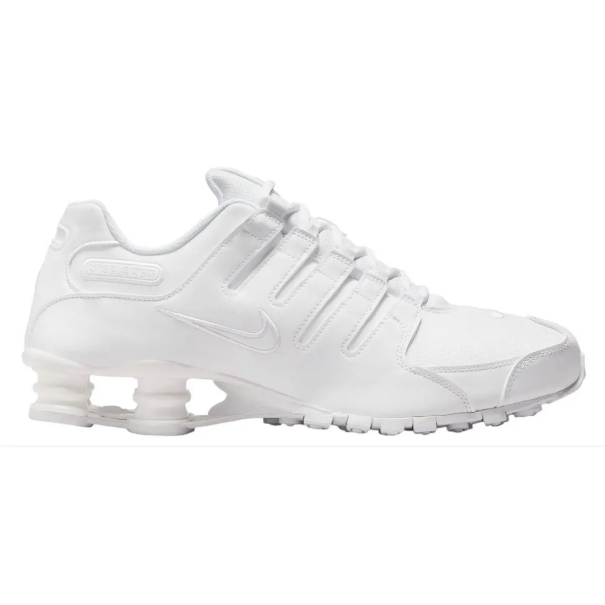 Nike shoes - Nike Men`s Shox NZ - Shox - Multicolor 0