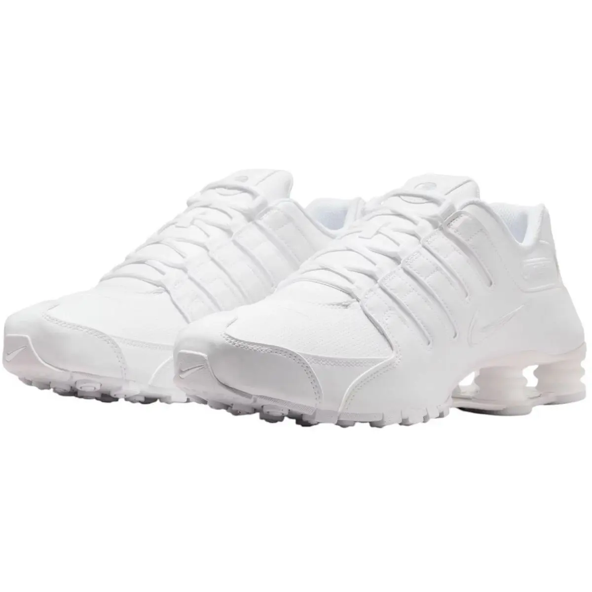 Nike shoes - Nike Men`s Shox NZ - Shox - Multicolor 3