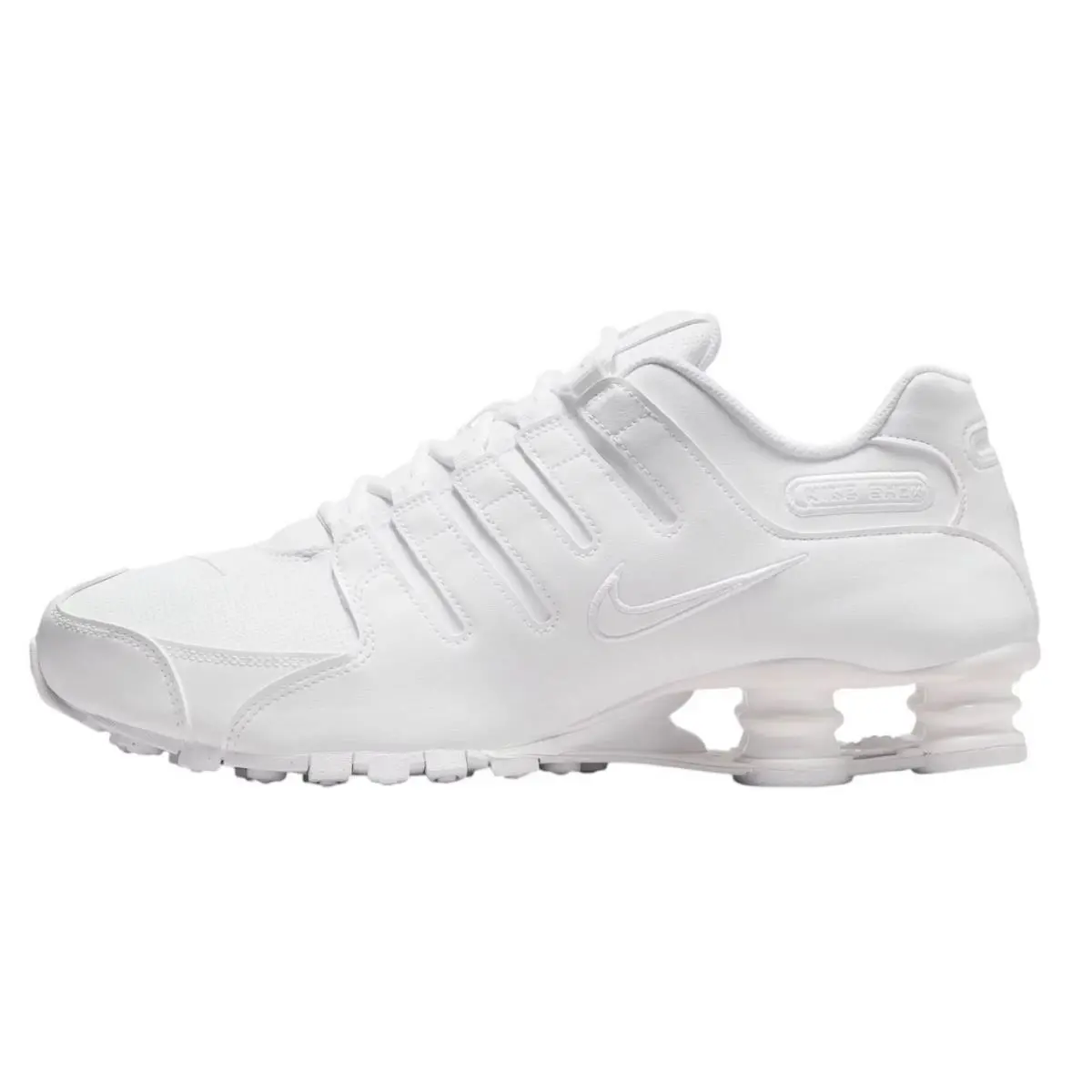 Nike shoes - Nike Men`s Shox NZ - Shox - Multicolor 4