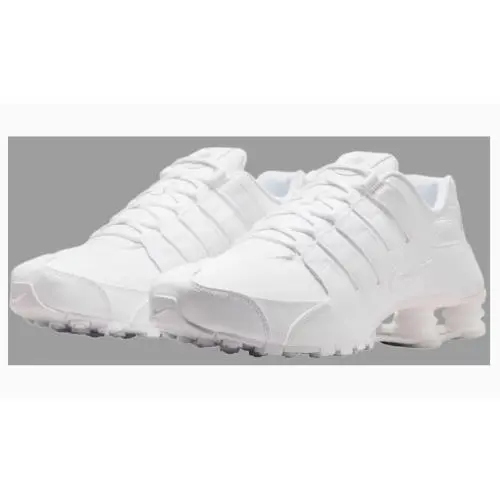 Nike shoes - Nike Men`s Shox NZ - Shox - Multicolor 12