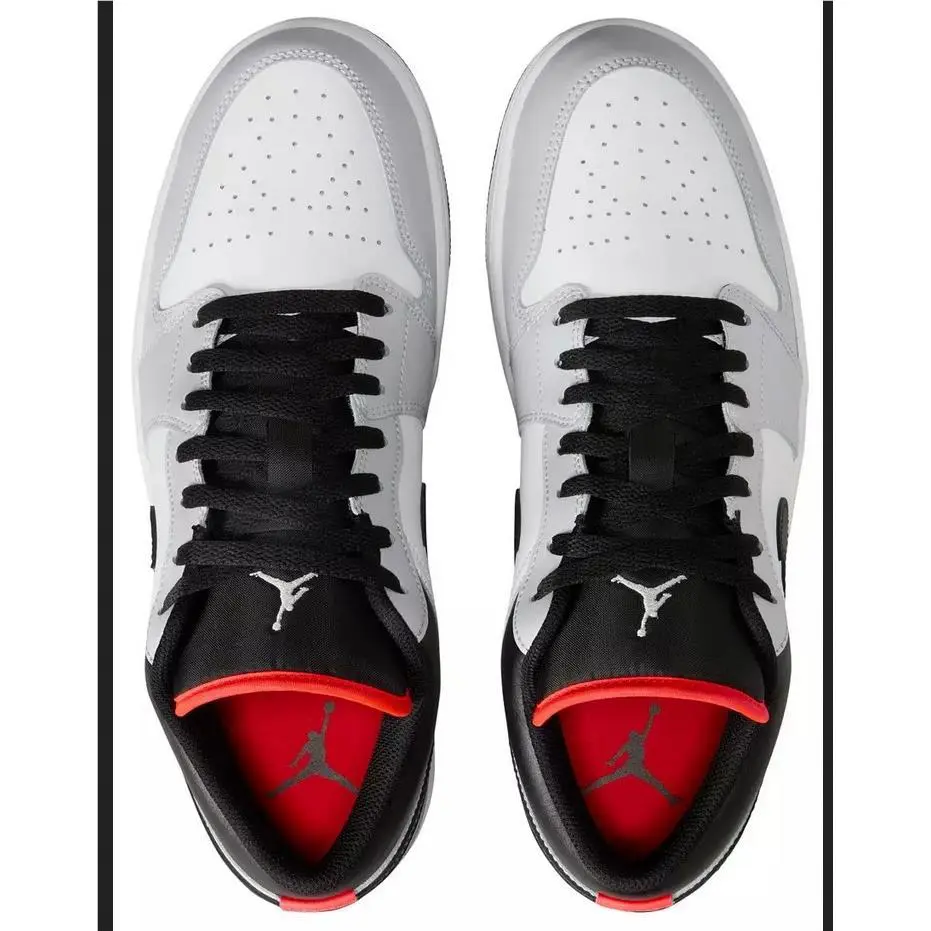 Nike shoes - Nike Air Jordan 1 Low - Multicolor 1