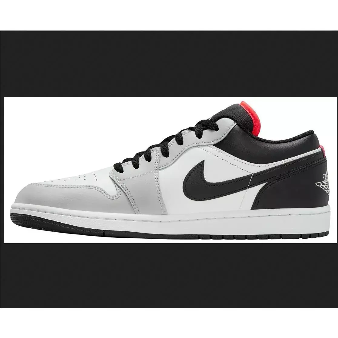 Nike shoes - Nike Air Jordan 1 Low - Multicolor 3