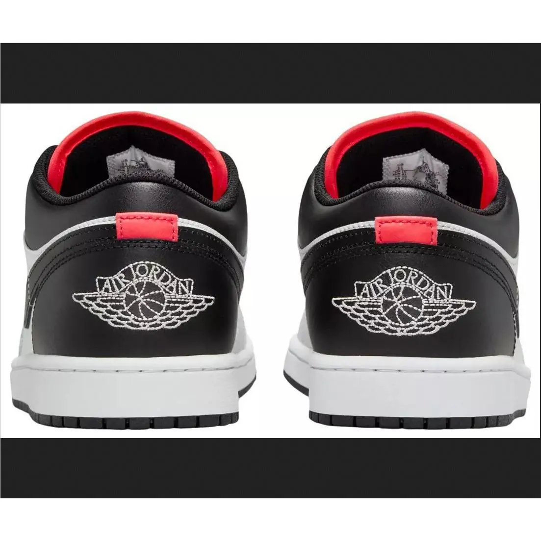 Nike shoes - Nike Air Jordan 1 Low - Multicolor 4
