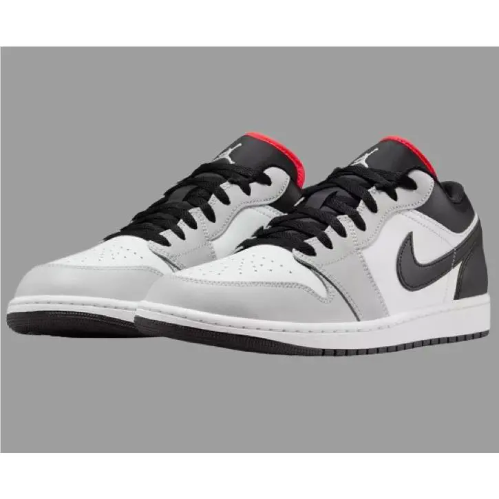 Nike shoes - Nike Air Jordan 1 Low - Multicolor 7
