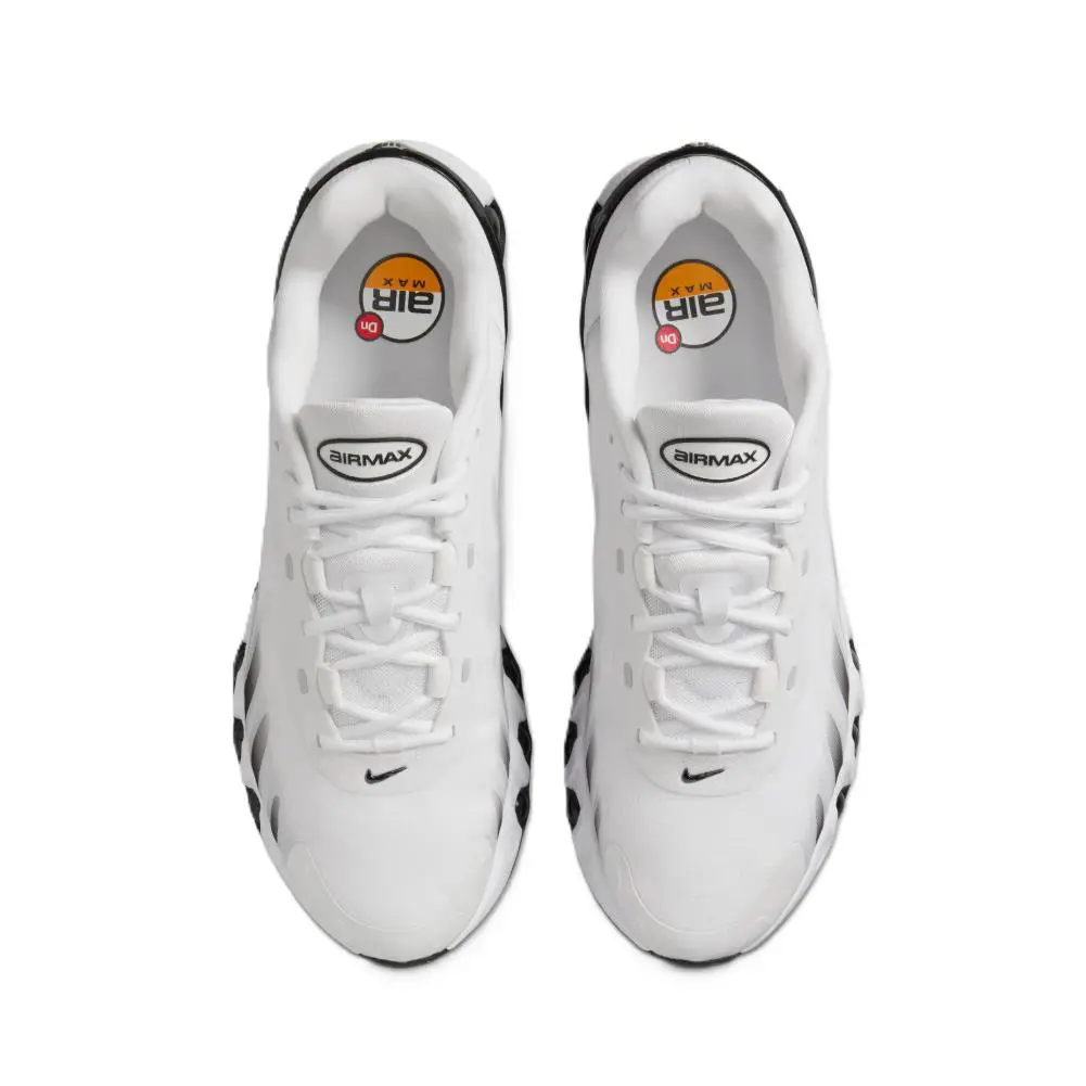 Nike shoes - White/Black 3
