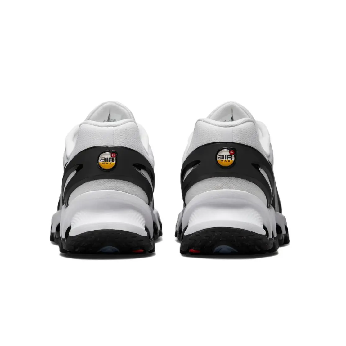 Nike shoes - White/Black 4