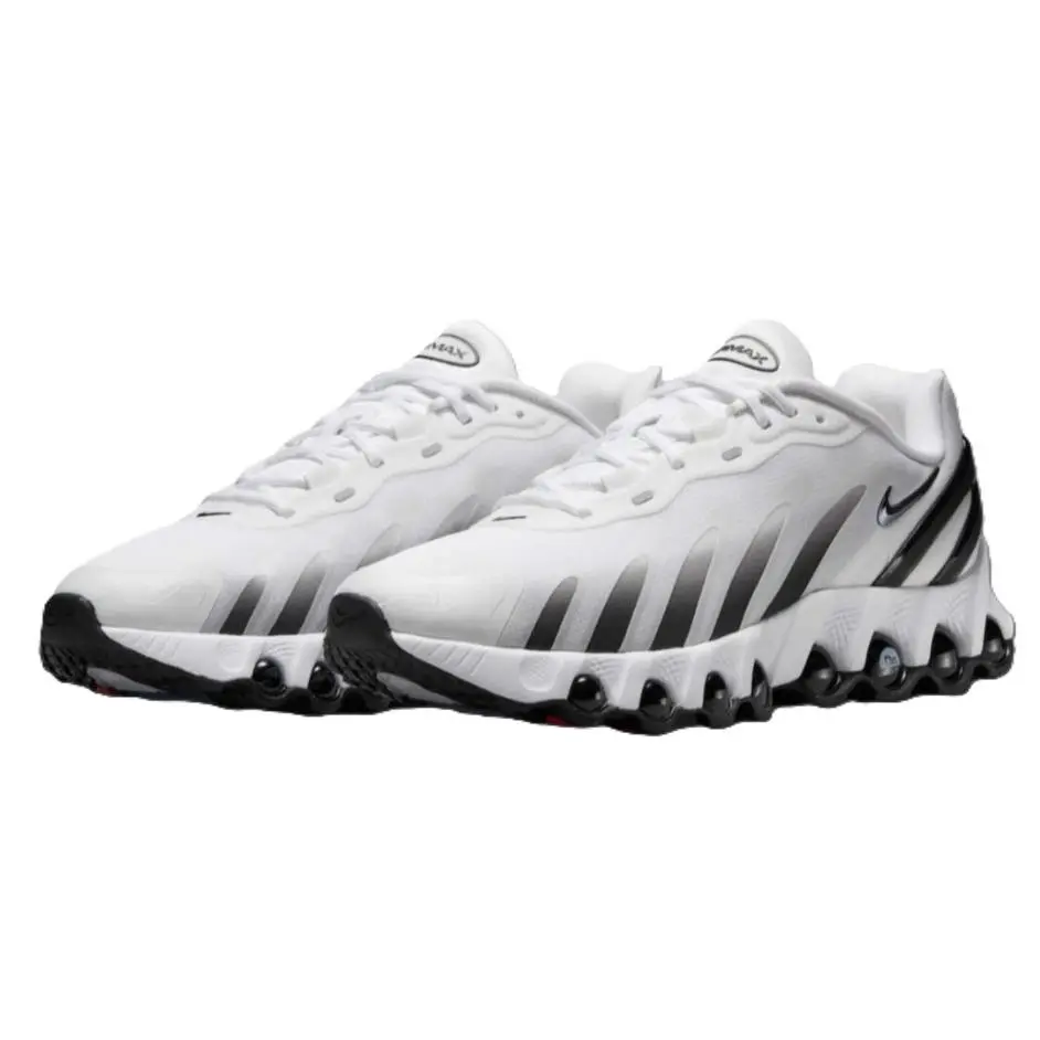 Nike shoes - White/Black 6