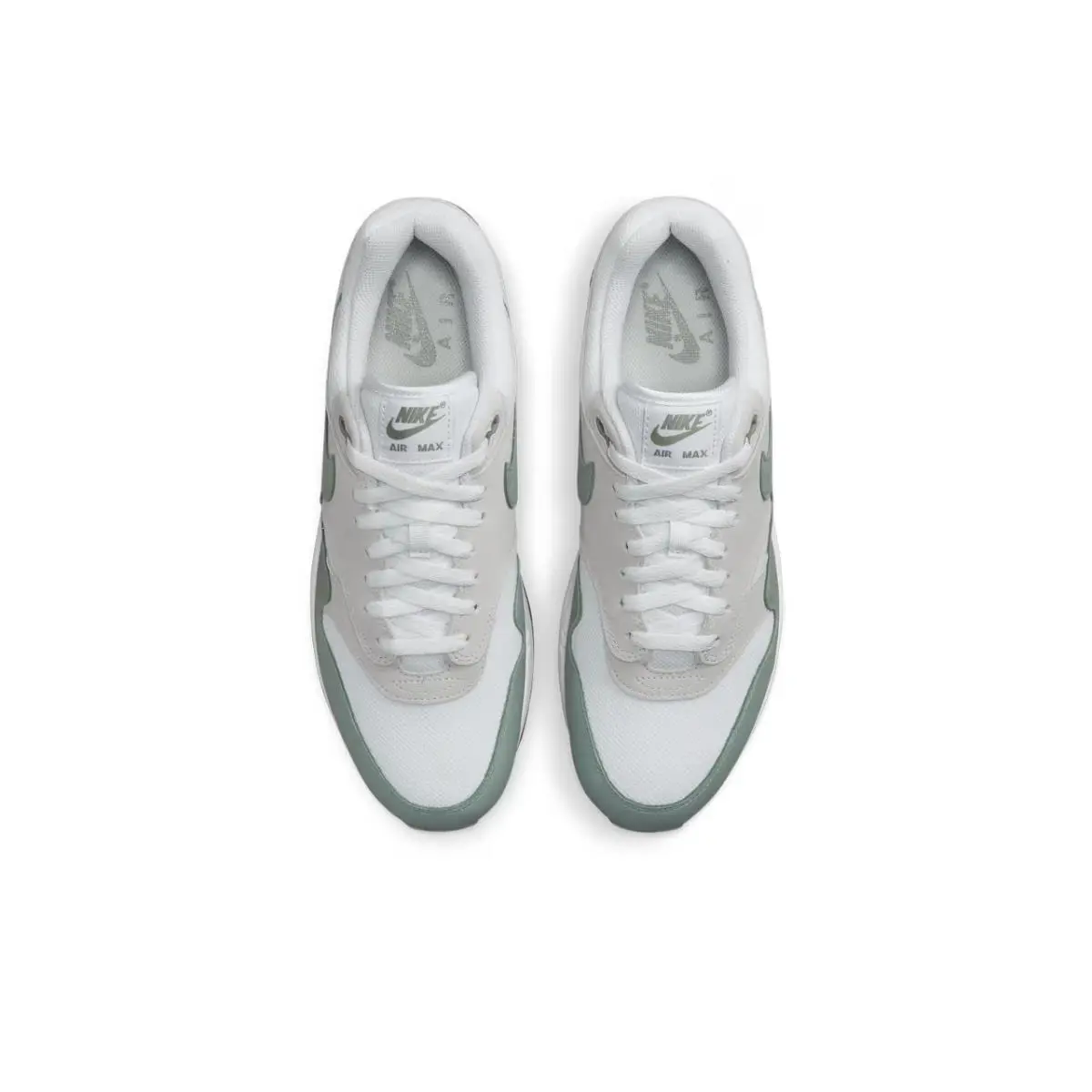 Nike shoes - DZ4549 100 - DZ4549 100 - White/Mica Green-Photon Dust 2