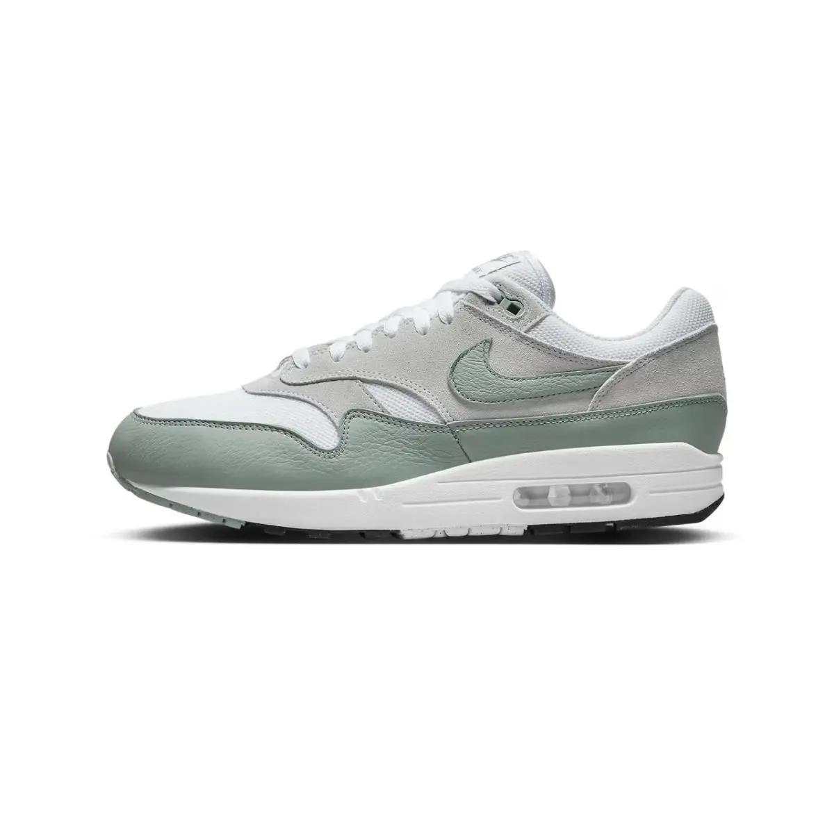 Nike shoes - DZ4549 100 - DZ4549 100 - White/Mica Green-Photon Dust 4