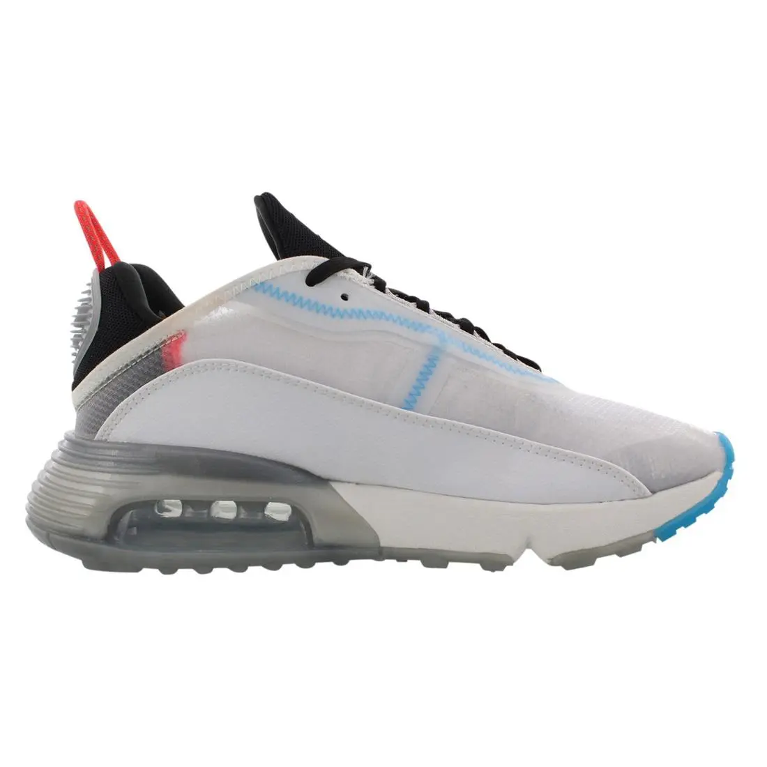 Nike shoes - White/Black/Pure Platinum, Main: White 1