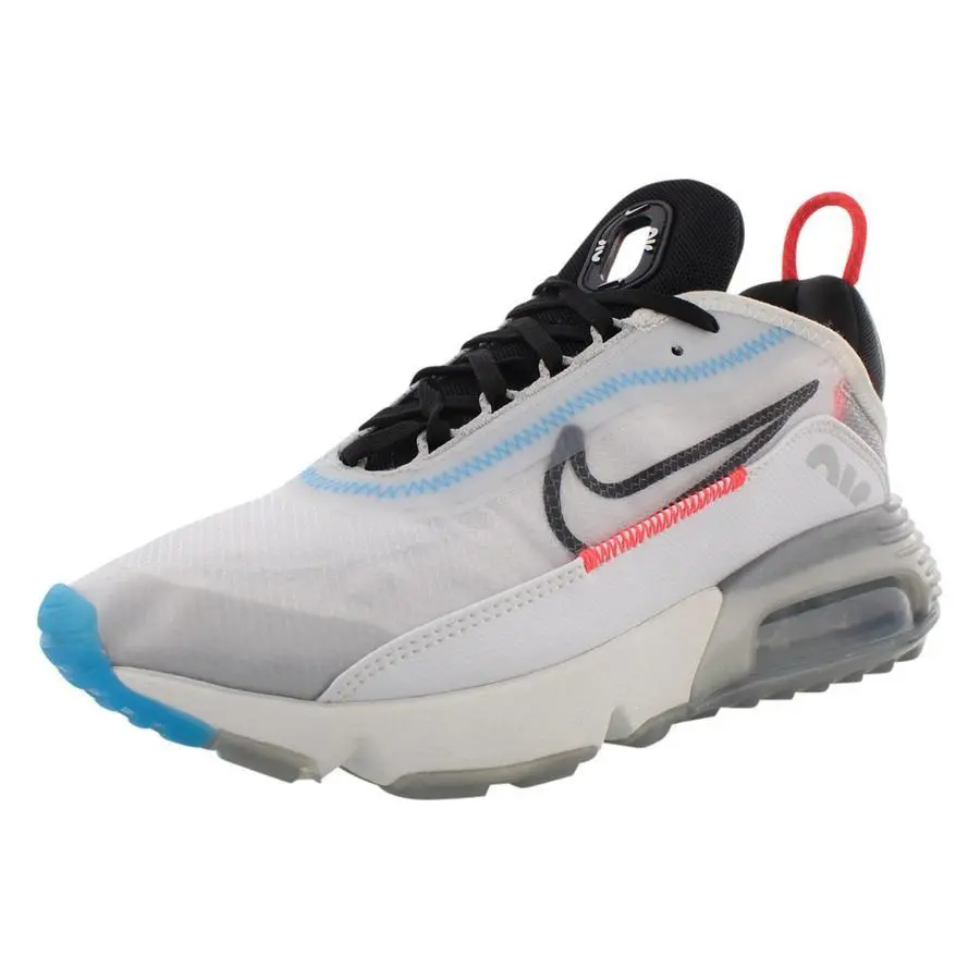 Nike shoes - White/Black/Pure Platinum, Main: White 3