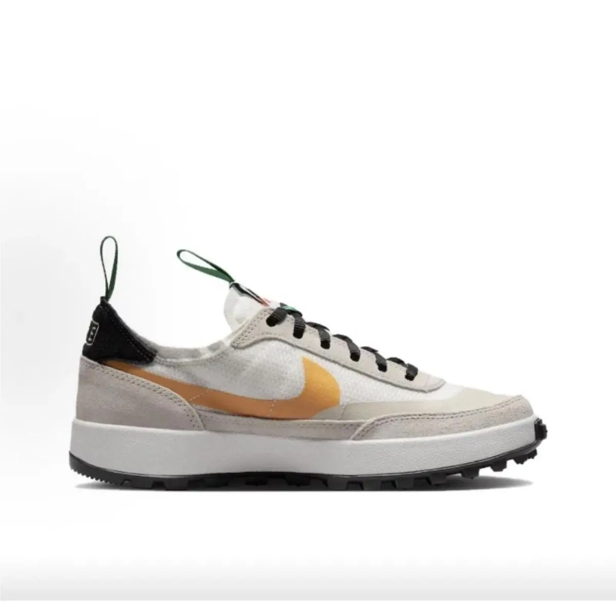 Nike shoes - NikeCraft - Craft - DA6672-100 - White (UPC: 0196155524512) 0